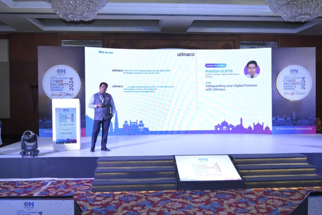 2nd Digital Bharat Cyber Security Summit - RAH Infotech
