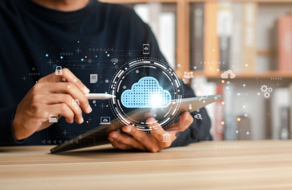 Managed Cloud Infrastructure Services | Hybrid Cloud | RAH Infotech